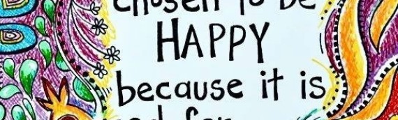 You are the master of your life