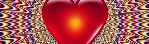 Amplify love within you, it will resonate ..