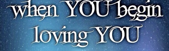 HEALING STARTS WHEN YOU BEGIN LOVING YOU