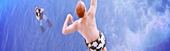 SOMETIMES YOU HAVE TO JUMP