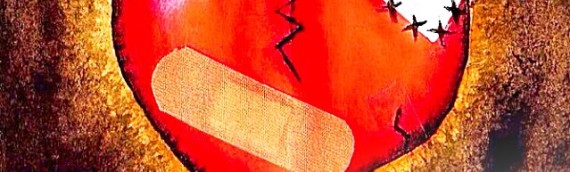 HOW TO HEAL A WOUNDED HEART