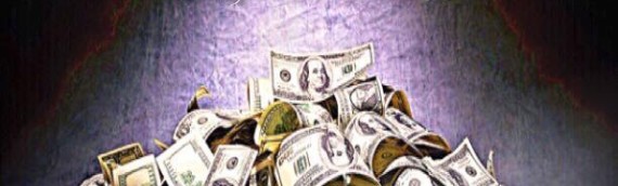 MONEY IS JUST ENERGY