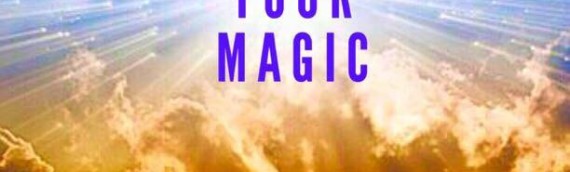 SHARE YOUR MAGIC