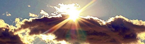 THERE IS A SILVER LINING BEHIND EVERY CLOUD