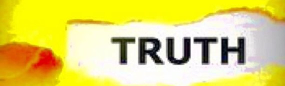 SHOULD I TELL THE TRUTH