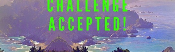 CHALLENGE ACCEPTED