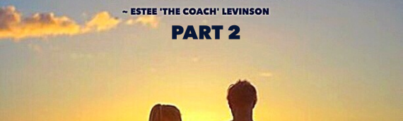 The Secret To A Successful Relationship Part 2